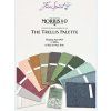 The Trellis Palette by William Morris