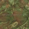 Hoffman 3018-279 bali batika zelená bavlněná látka patchwork