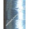Mettler Metallic 40 7633-0511 stříbrná nit metalická 100m