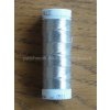 Mettler Metallic 40 7633-0511 stříbrná nit metalická 100m