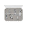 Bernina Bernette overlock 44,48 sada patek overlockových