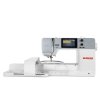 Bernina 540 QE s BSR patkou šicí stroj, vyšívací modul lze dokoupit