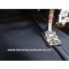 Bernina patka 35, patka na skrytý zip