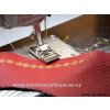 Bernina patka 51, patka na kůži, samet, těžko posuvné materiály