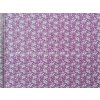 Tilda Plum Garden 999-206 květovaná bavlněná látka patchwork