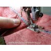 Bernina patka 64, patka na obruby rovným stehem 4mm