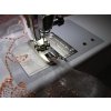Bernina patka 66, patka na obrubu cik cak stehem 6mm
