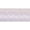 Amann Isacord 40 2922-0017 bílá jednobarevná nit polyester 1000m