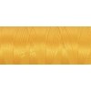Amann Isacord 40 0506 žlutá jednobarevná nit polyester 1000m