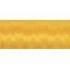 Amann Isacord 40 2922-0608 žlutá jednobarevná nit polyester 1000m