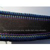 Amann Isacord 40 2922-0862 šedá jednobarevná nit polyester 1000m