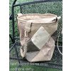Amann Isacord 40 2922-0874 hnědá jednobarevná nit polyester 1000m