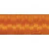 Amann Isacord 40 0904 oranžová jednobarevná nit polyester 1000m