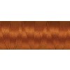 Amann Isacord 40 2922-0931 hnědá jednobarevná nit polyester 1000m