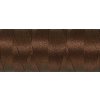 Amann Isacord 40 2922-1055 hnědá jednobarevná nit polyester 1000m