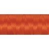 Amann Isacord 40 2922-1114 oranžová jednobarevná nit polyester 1000m