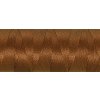 Amann Isacord 40 2922-1154 hnědá jednobarevná nit polyester 1000m