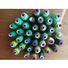 Amann Isacord 40 2922-1332 oranžová jednobarevná nit polyester 1000m
