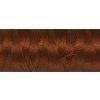Amann Isacord 40 2922-1342 hnědá jednobarevná nit polyester 1000m
