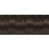 Amann Isacord 40 2922-1375 hnědá jednobarevná nit polyester 1000m