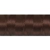 Amann Isacord 40 2922-1565 hnědá jednobarevná nit polyester 1000m