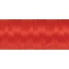 Amann Isacord 40 2922-1600 oranžová jednobarevná nit polyester 1000m