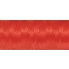 Amann Isacord 40 2922-1701 červená jednobarevná nit polyester 1000m
