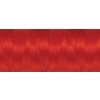 Amann Isacord 40 2922-1703 červená jednobarevná nit polyester 1000m