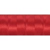 Amann Isacord 40 1725 červená jednobarevná nit polyester 1000m