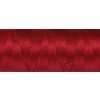 Amann Isacord 40 2922-1902 červená jednobarevná nit polyester 1000m