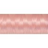Amann Isacord 40 2171 růžová jednobarevná nit polyester 1000m