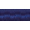 Amann Isacord 40 2922-3543 modrá jednobarevná nit polyester 1000m