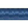 Amann Isacord 40 2922-3810 modrá jednobarevná nit polyester 1000m