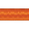 Amann Isacord 40 2922-1102 oranžová jednobarevná nit polyester 1000m