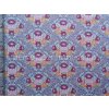 Tilda Plum Garden 999-387 květovaná bavlněná látka patchwork