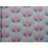 Tilda Plum Garden 999-389 květovaná bavlněná látka patchwork