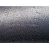 Amann Sabatex 100 8291-0323 šedá jednobarevná nit polyester 5000m
