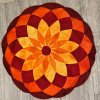 Pravítko patchwork Dhalia 50 cm