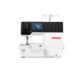 Bernina L890 overlock + coverlock