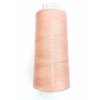 Amann Trojalock 120 9199-0637 růžová starorůžová jednobarevná overlocková nit polyester 2500m