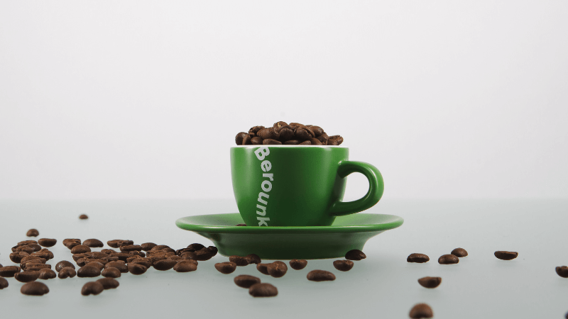 Káva s náhradním plněním