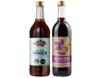 Aronia + Extra Strong