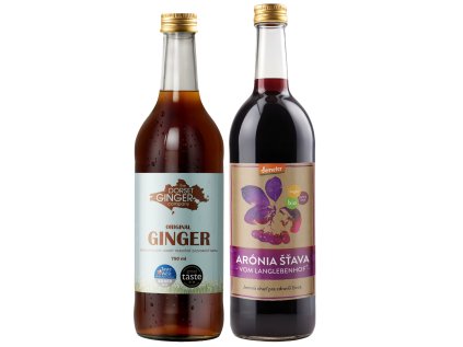 Aronia + Original
