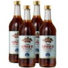 Dorset Ginger Strong 50 % menej cukru nealkoholický zázvorový nápoj, 4x 750 ml