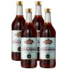 Dorset Ginger Extra Strong Cinnamon nealkoholický zázvorový nápoj, 4x 750 ml