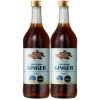Dorset Ginger Extra Strong nealkoholický zázvorový nápoj, 2x 750 ml