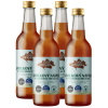 Dorset Ginger Jablečný nápoj s příchutí zázvoru, 4x 330 ml