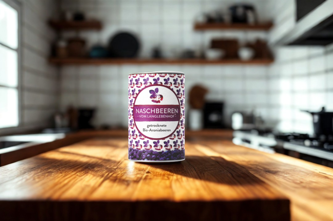 Sušené plody BIO arónie, 150 g