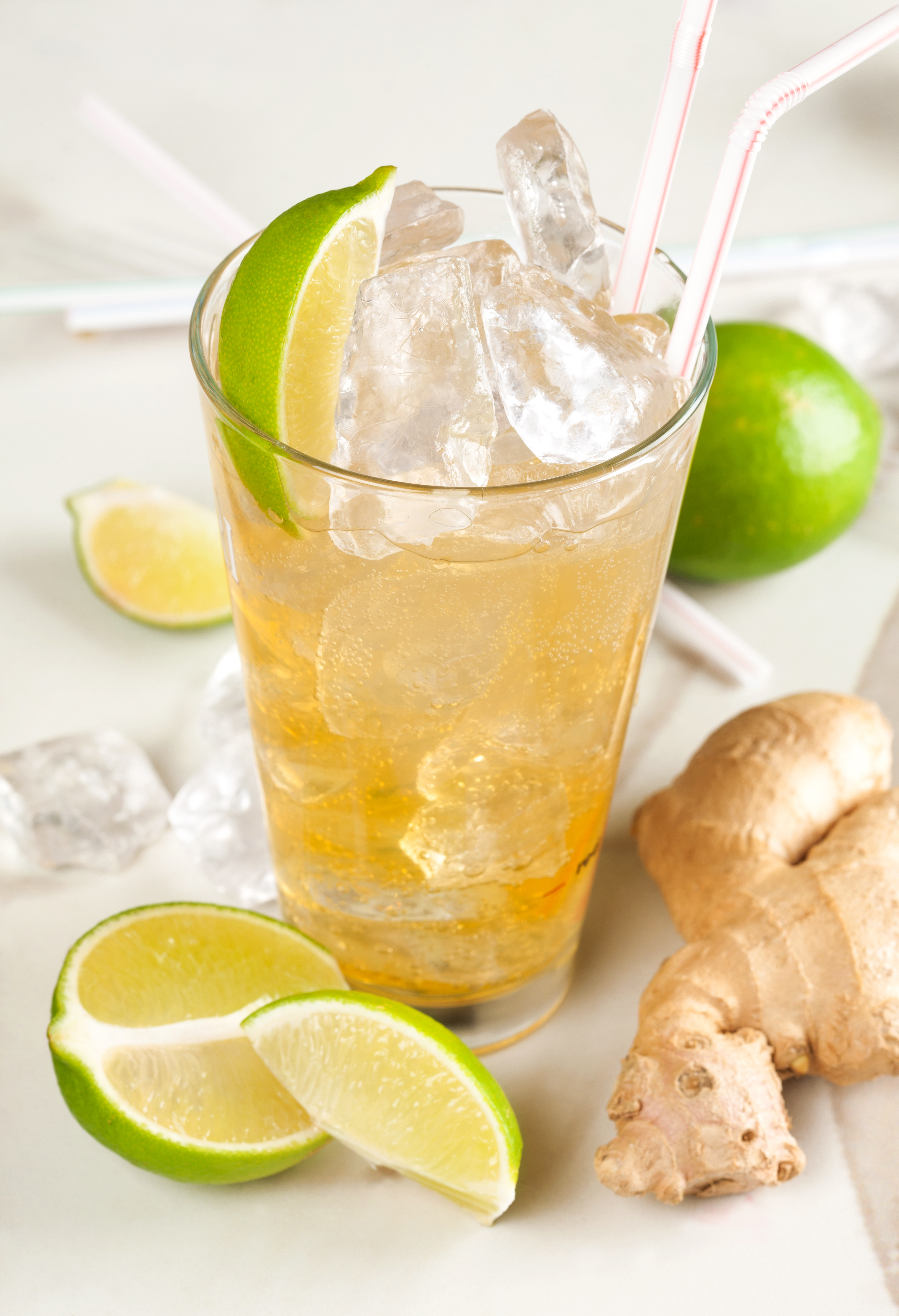 Zázvorový drink bez alkoholu Dorset Ginger