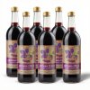 100 % BIO šťava z arónie vom Langlebenhof, Demeter, 6x 750 ml
